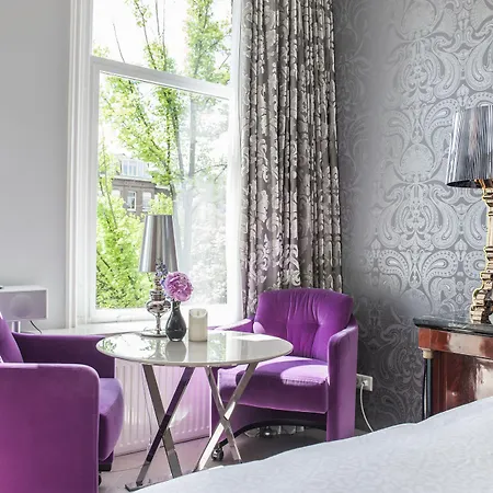 Amstel Corner 호텔 암스테르담