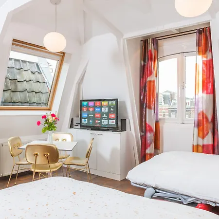 Amstel Corner 호텔 암스테르담