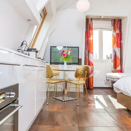 호텔 Amstel Corner