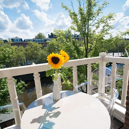 Amstel Corner 암스테르담