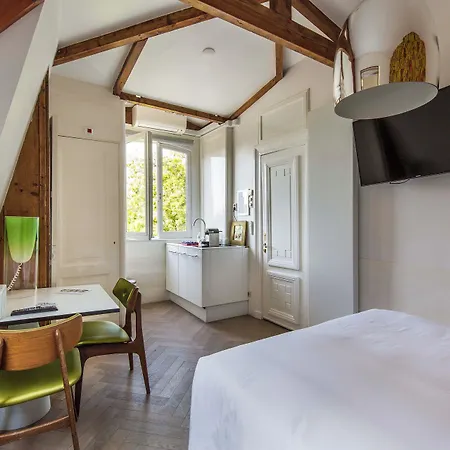 Amstel Corner 호텔 암스테르담