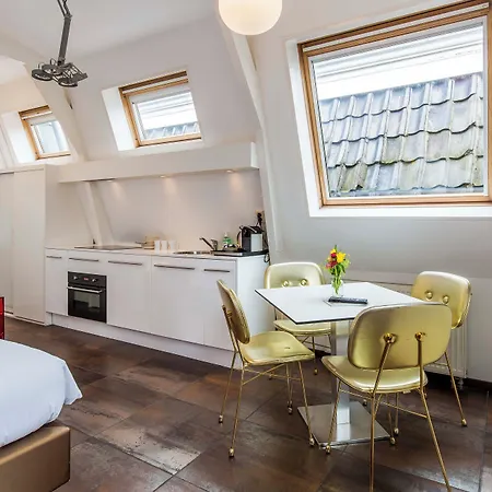 호텔 Amstel Corner