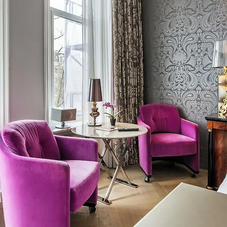 Hotel Amstel Corner 3*