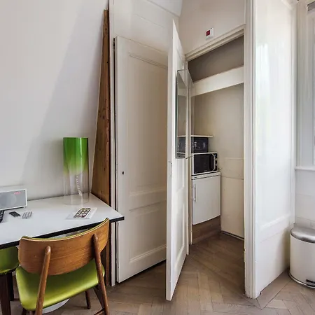 Hotel Amstel Corner