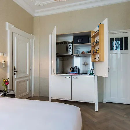 Hotel Amstel Corner
