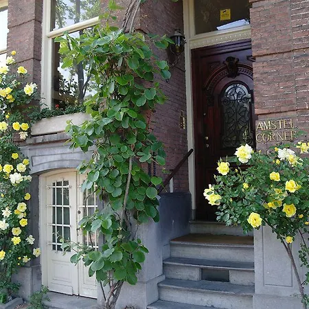 Amstel Corner Отель Амстердам