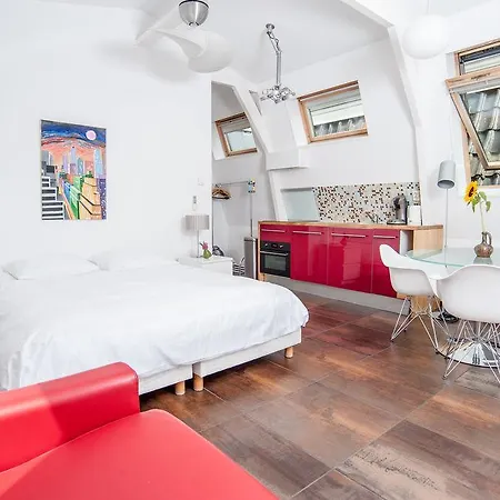 Amstel Corner 3* Амстердам