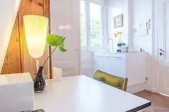 Отель Amstel Corner Амстердам