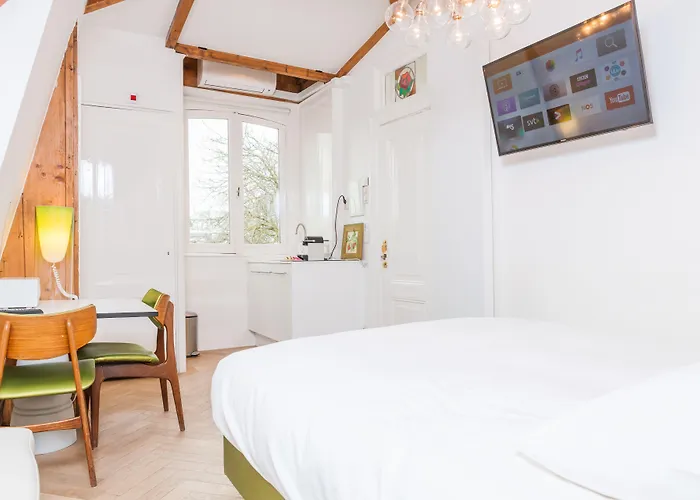 Amstel Corner Amesterdão