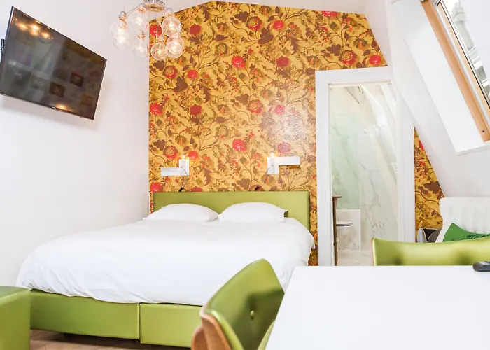 Amstel Corner Hotel Amesterdão