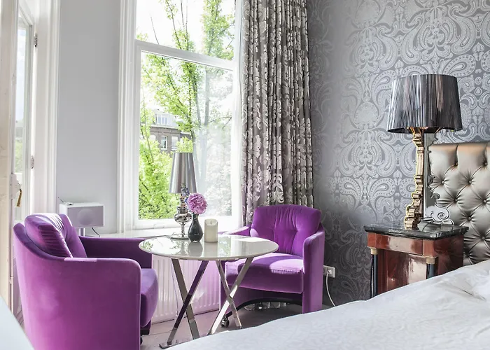 Amstel Corner Hotel Amesterdão