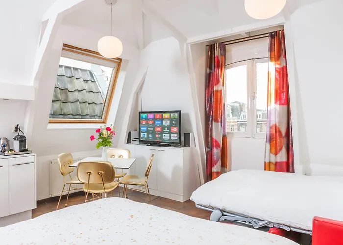 Amstel Corner Hotel Amesterdão