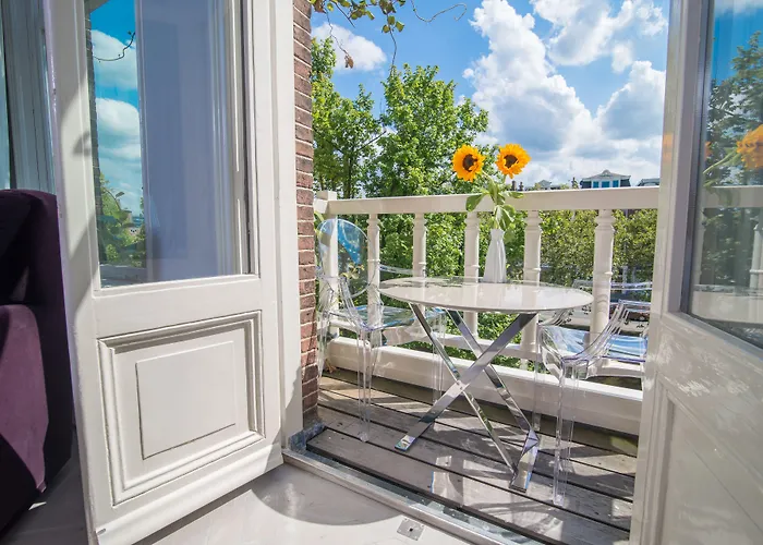 Amstel Corner Amesterdão