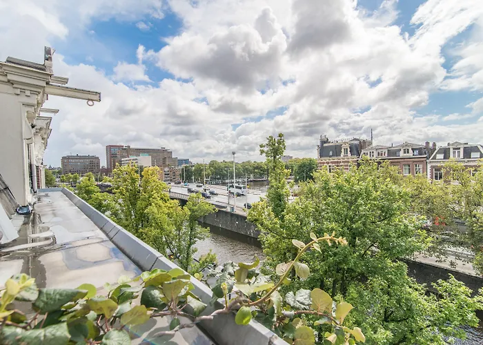 Amstel Corner 3* Amesterdão