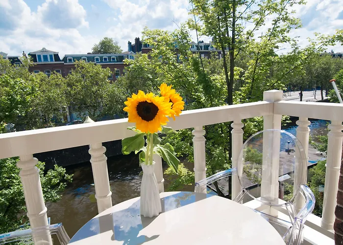 Amstel Corner Amesterdão