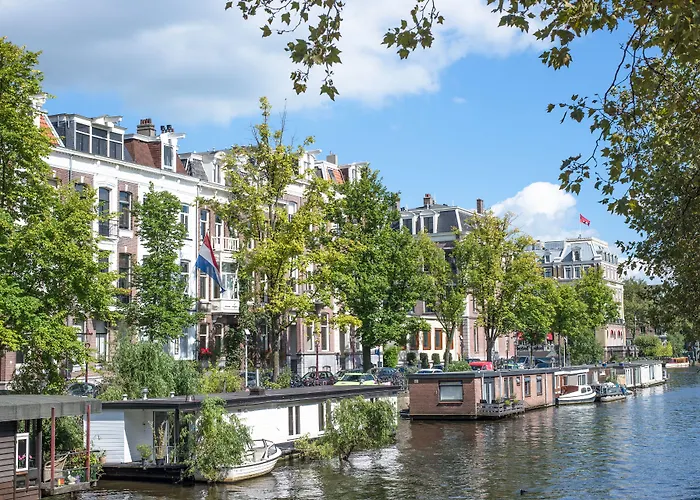 Amstel Corner 3* Ámsterdam