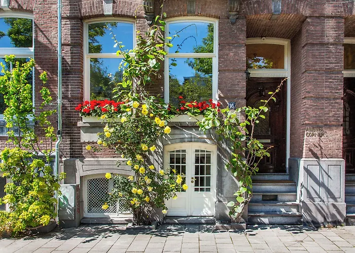 Hotel Amstel Corner Amesterdão