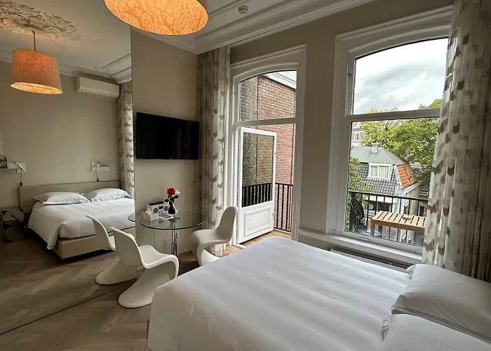 Amstel Corner Hotel Amesterdão