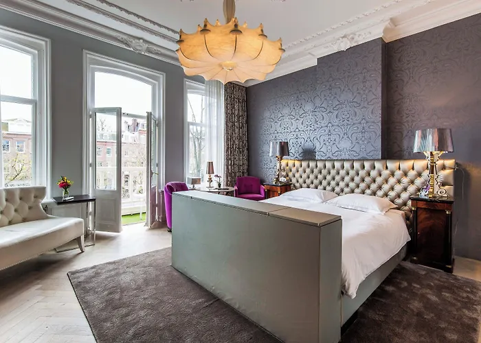 Amstel Corner 3* Amesterdão