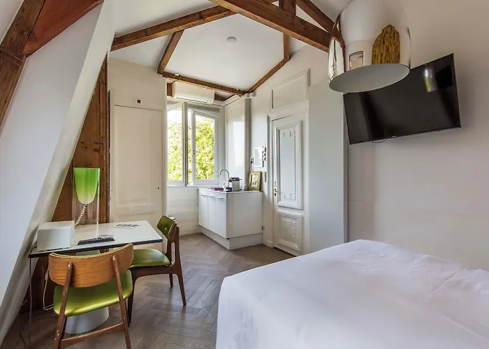 Amstel Corner Hotel Amesterdão