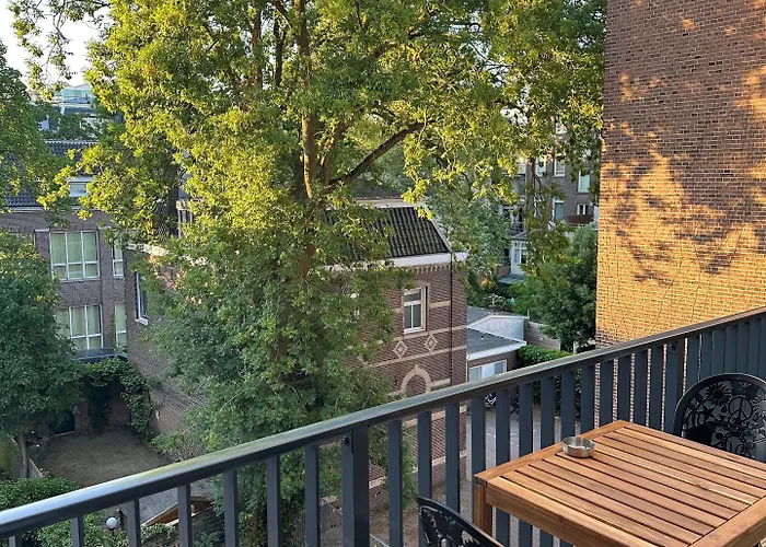 Amstel Corner 3* Amesterdão