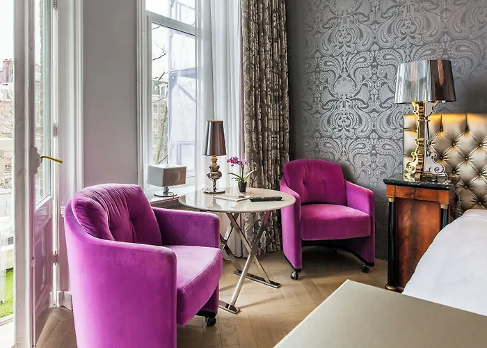 Hotel Amstel Corner 3*