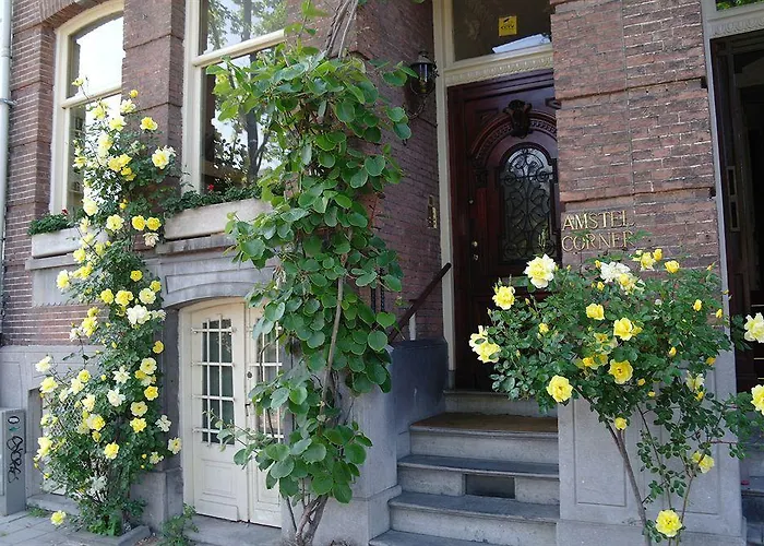 Amstel Corner Hotel Ámsterdam