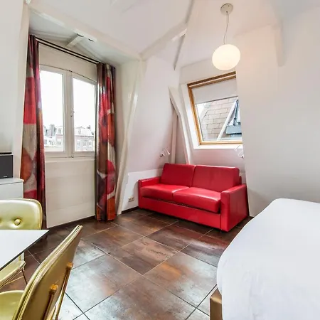 Hotel Amstel Corner