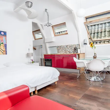 Hotel Amstel Corner
